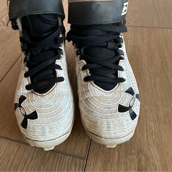 Baseball cleats Size 1 - Picture 5 of 5